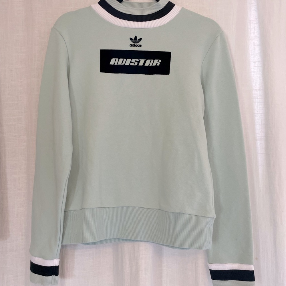 Adidas fashion sweater